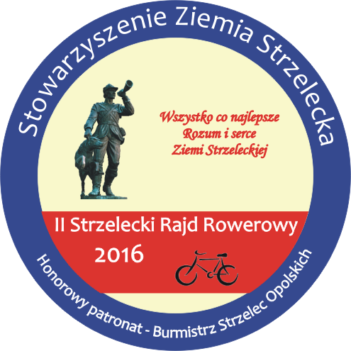 Rajd Rowerowy SZS 2016