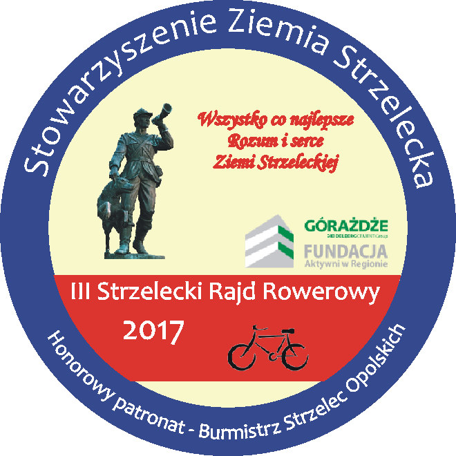 Rajd Rowerowy SZS 2017