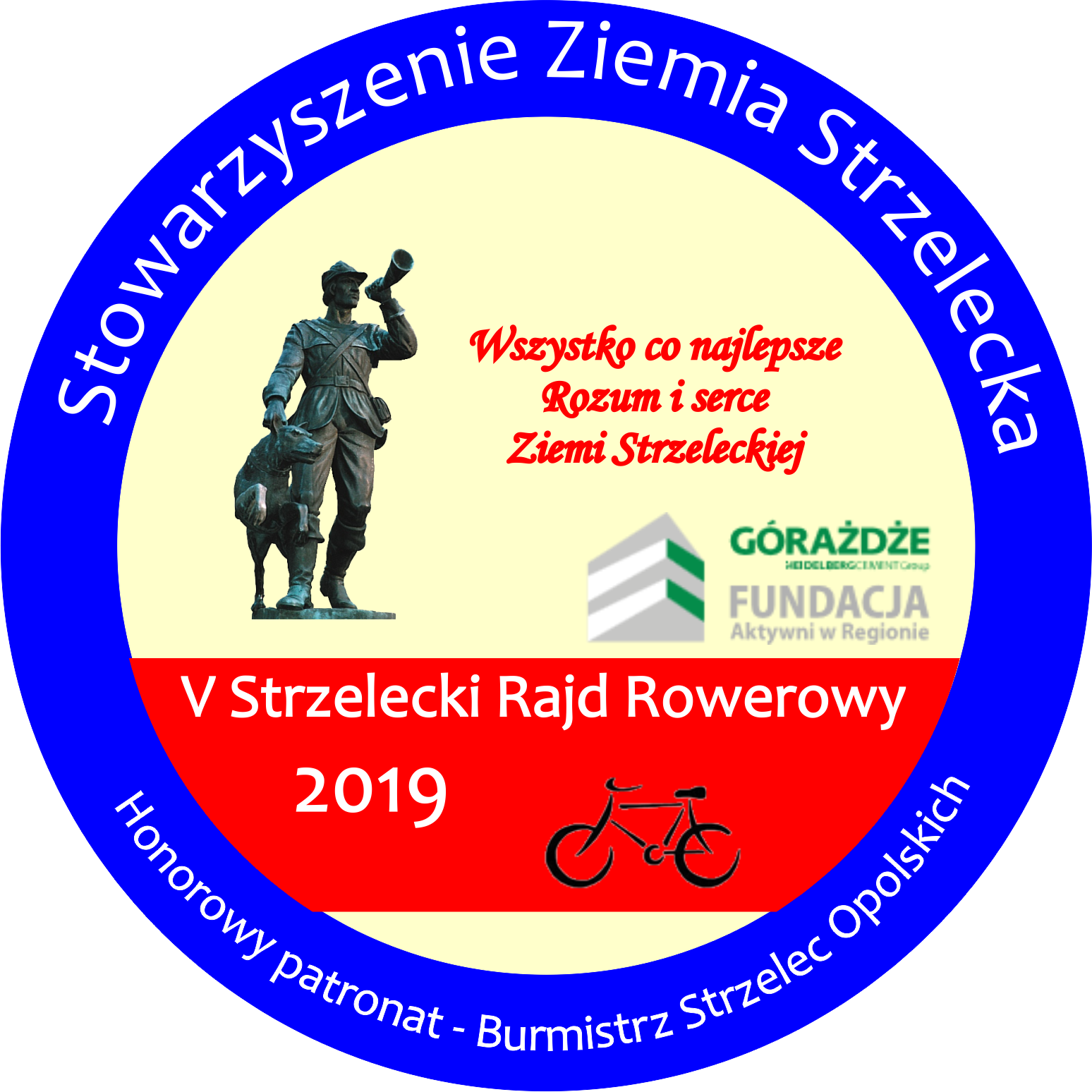 Rajd Rowerowy SZS 2019