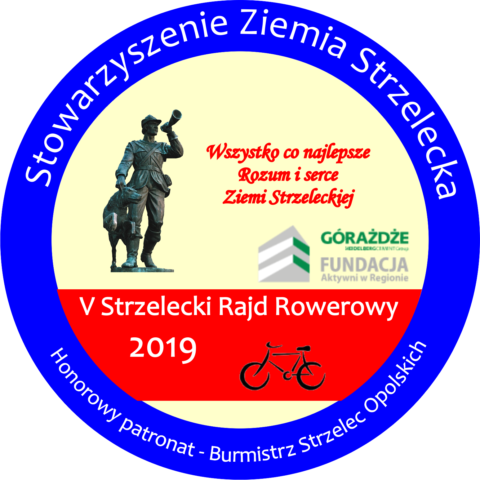 Rajd Rowerowy SZS 2018