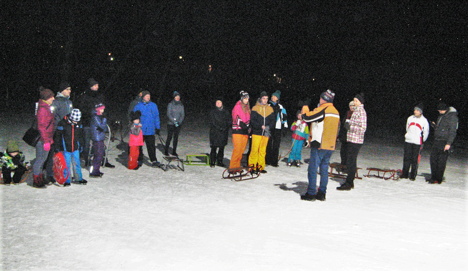 Mityng na stoku Ka�ka