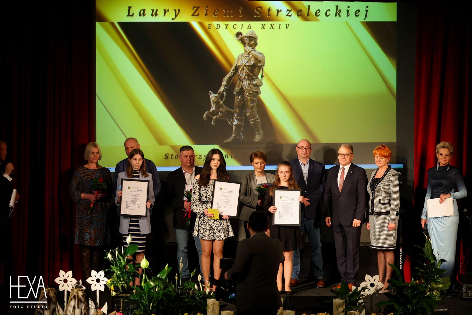 Laureaci Laur�w Kompetencji