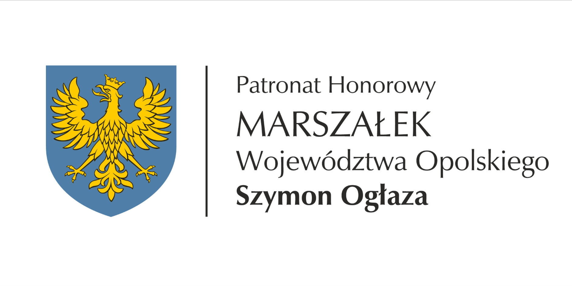 Patronat Honorowy Marszałka Województwa Opolskiego